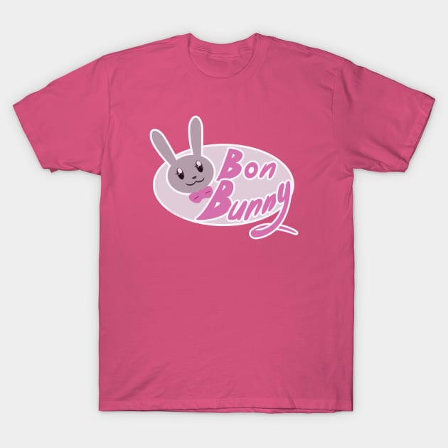 Bon Bunny T-Shirt by Sunset-Spring